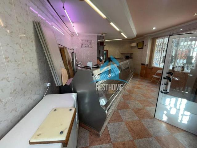 Local comercial en venta Gandia