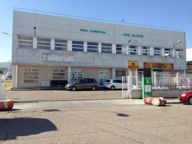 Local comercial en venta Getafe