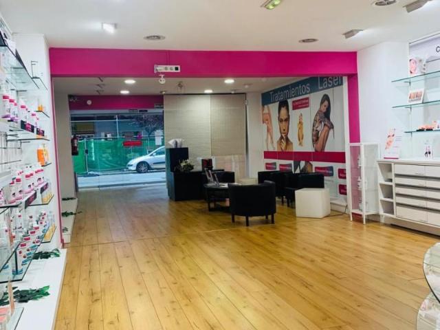 Local comercial en venta Gijón
