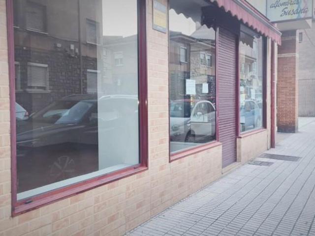 Local comercial en venta Gijón