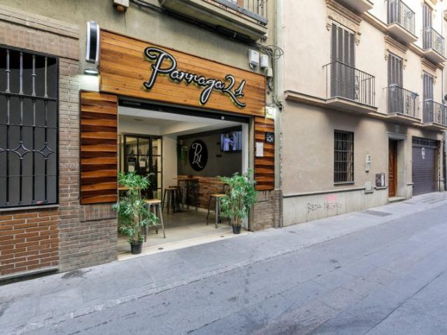 Local comercial en venta Granada