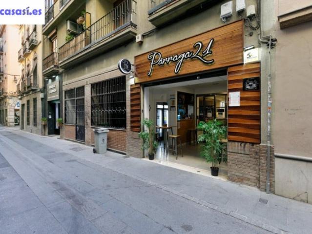 Local comercial en venta Granada
