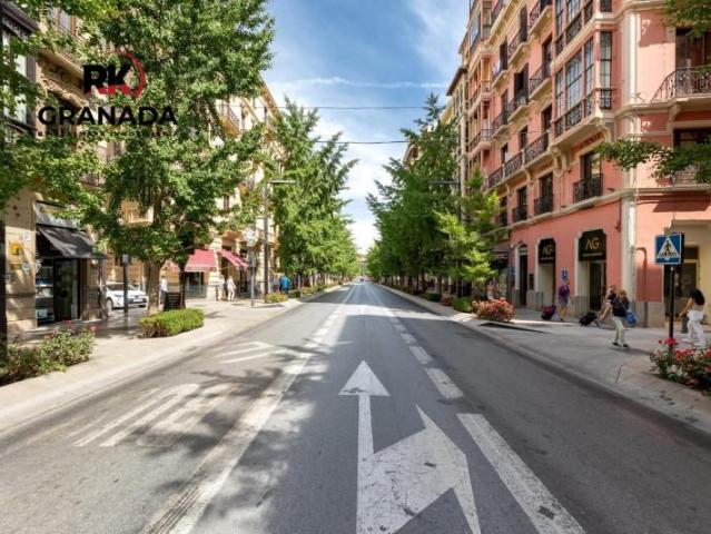 Local comercial en venta Granada