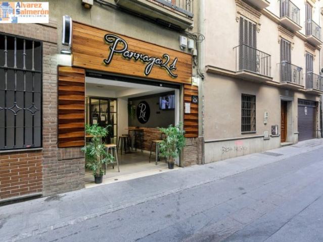 Local comercial en venta Granada