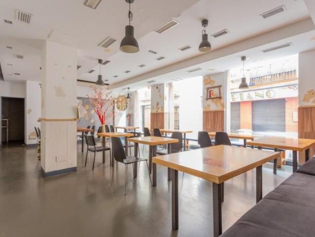 Local comercial en venta Granada