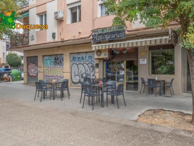 Local comercial en venta Granada