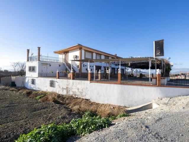 Local comercial en venta Granada