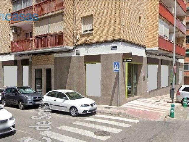 Local comercial en venta Guadalajara