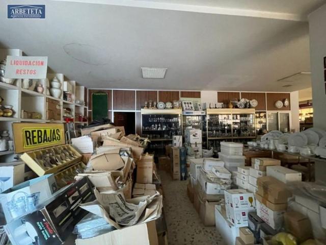 Local comercial en venta Guadalajara