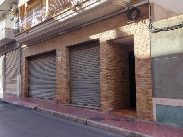 Local comercial en venta Guardamar del Segura