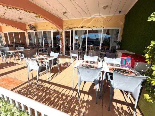 Local comercial en venta Denia