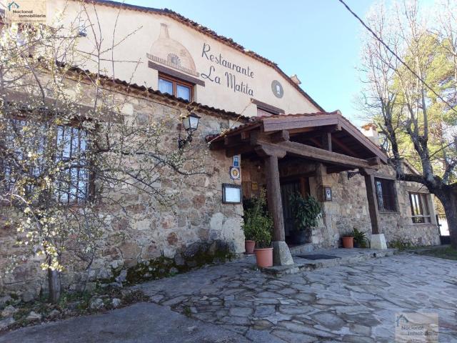 Local comercial en Venta en Collado Hermoso Segovia