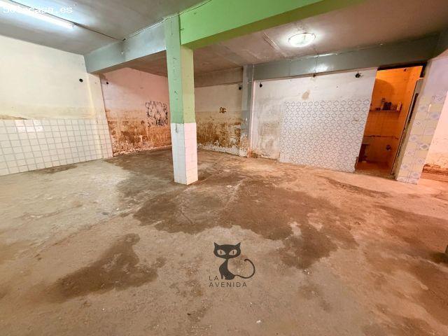 Local comercial en venta en Catarroja – Ideal inversión o negocio