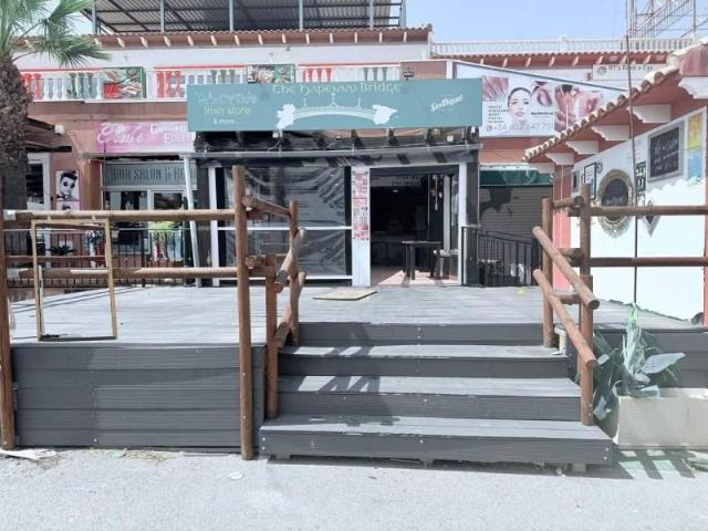 Local comercial en venta en Cabo Roig, Costa blanca
