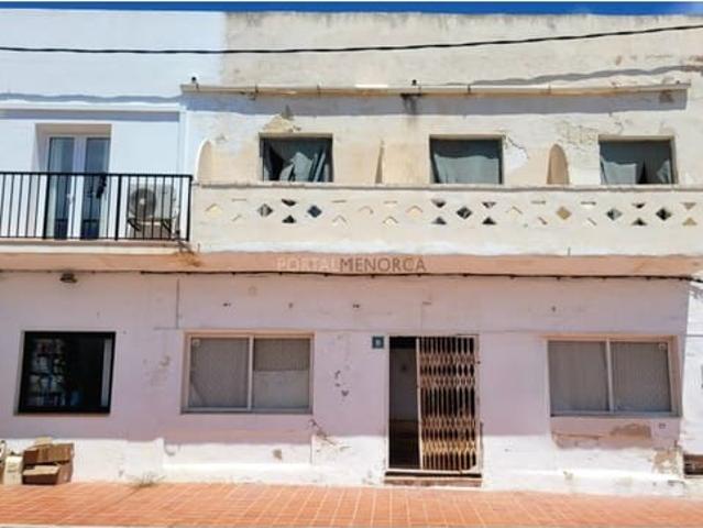 Local Comercial en venta en Cala d'Alcaufar, Menorca