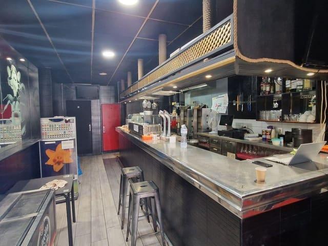 Local Comercial en venta en Cala de Finestrat, Alicante Costa Blanca