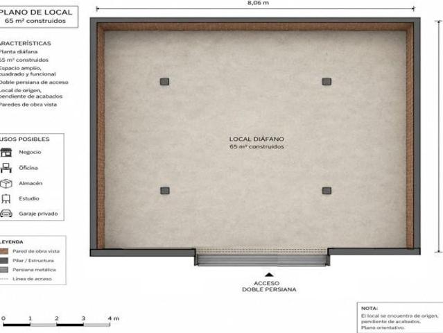Local comercial en Venta en Caldes de Montbui, Barcelona