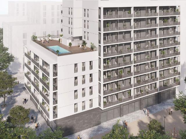 Local comercial en venta en calle Batllori, Hospitalet de Llobregat, L´, de 169 m² 1 habitación por 195.000