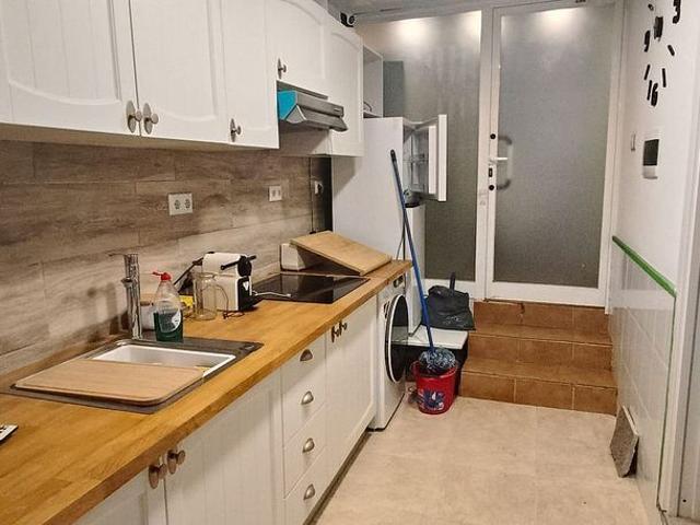 Local comercial en venta en calle Baix de Sant Joan, Reus, de 25 m² 1 habitación por 55.000