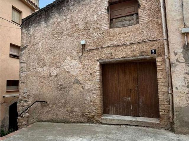 Local comercial en venta en calle Grau, Barberà de la Conca, de 192 m² 1 habitación por 20.000