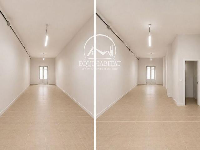 Local comercial en venta en calle Doctor Combelles, Lleida, de 85 m² por 82.000