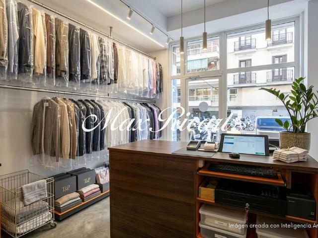 Local comercial en venta en calle De Calàbria, Barcelona, de 66 m² por 375.000