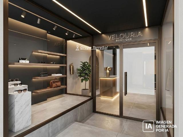 Local comercial en venta en calle De Francesc Macià, Cunit, de 56 m² 2 habitaciones por 45.000