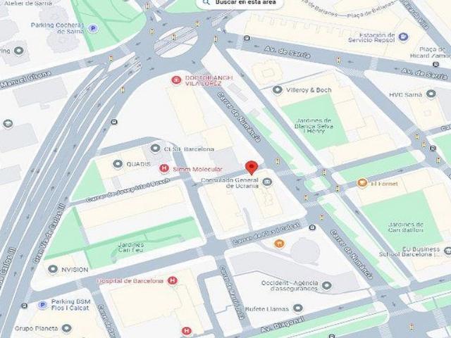 Local comercial en venta en calle De Josep Irla i Bosch, Roda de Barà, de 72 m² por 22.200