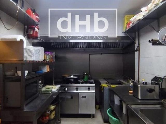 Local comercial en venta en calle De Les Carretes, Barcelona, de 65 m² por 240.000