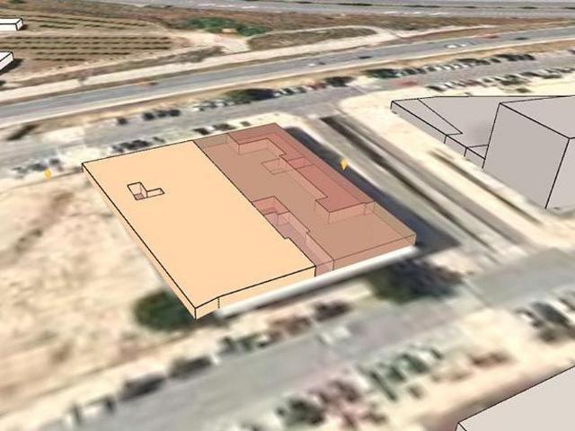 Local comercial en venta en calle De Pere de Cabrera, Lleida, de 900 m² por 411.400