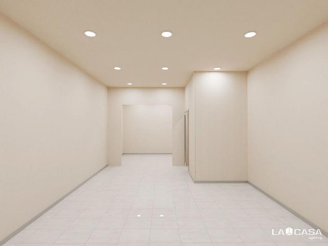 Local comercial en venta en calle Del Molí, Hospitalet de Llobregat, L´, de 60 m² 1 habitación por 89.000
