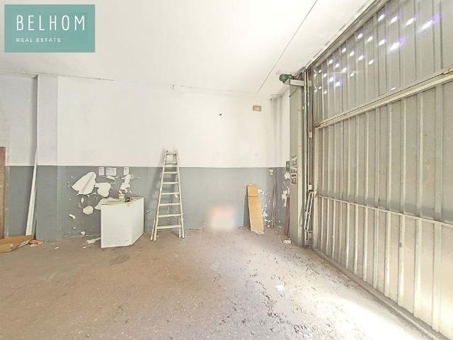 Local comercial en venta en calle Del Centre, Prat de Llobregat, El, de 154 m² 2 habitaciones por 185.000