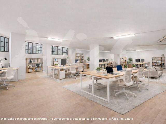 Local comercial en venta en calle Del Clot, Barcelona, de 363 m² por 460.000