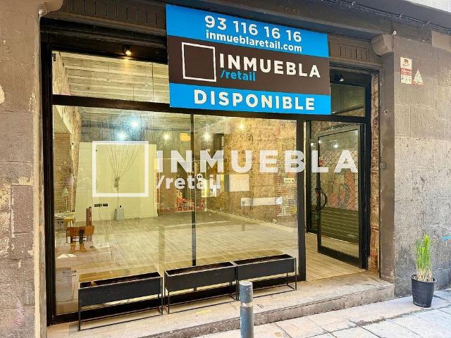 Local comercial en venta en calle Dels Canvis Nous, Barcelona, de 50 m² 1 habitación por 340.000