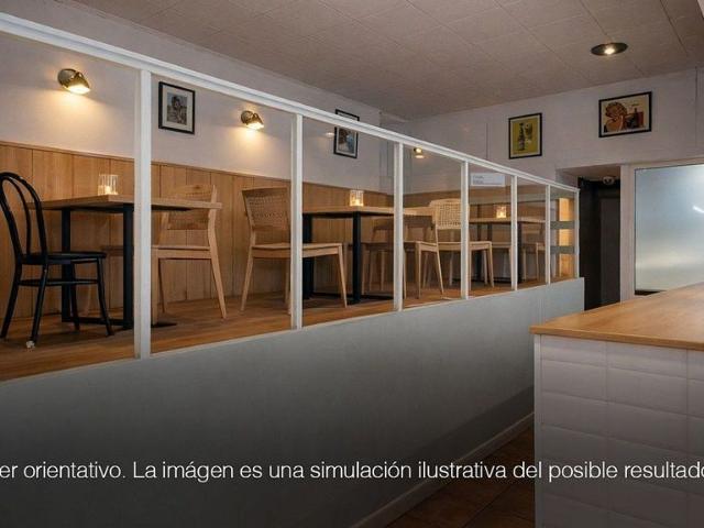 Bar en venta en calle D'emili Roca, Barcelona, de 45 m² 1 habitación por 109.000