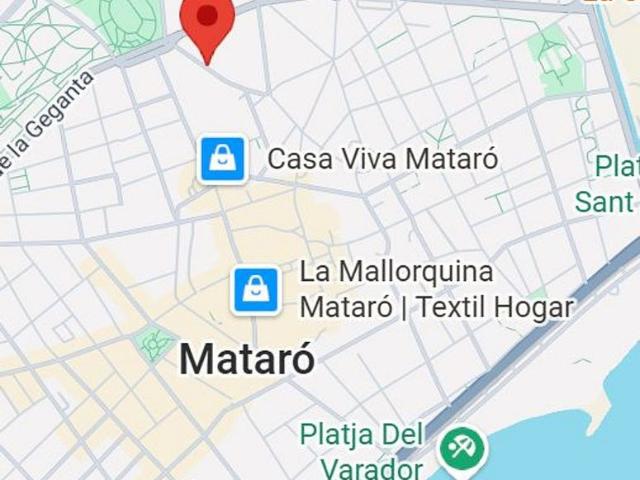 Local comercial en venta en calle Mossèn Ramon Fornells, Mataró, de 648 m² 5 habitaciones por 600.000