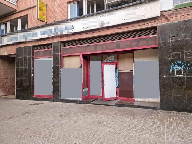 Local comercial en venta en calle Santa Eulàlia, Hospitalet de Llobregat, L´, de 118 m² por 119.000