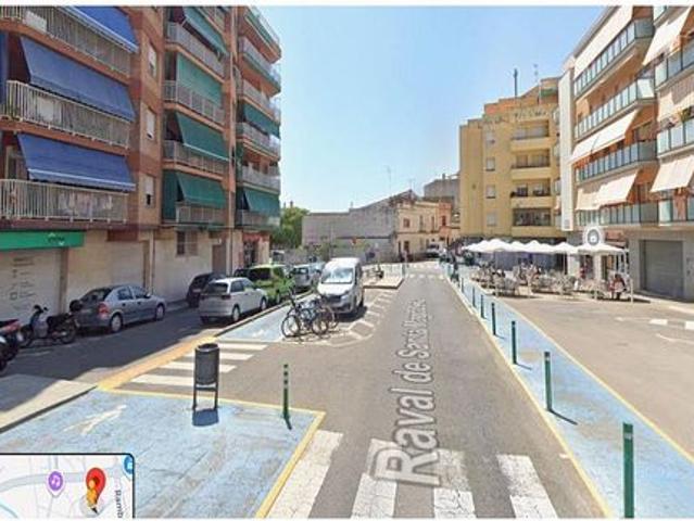 Local comercial en venta en calle Raval de Santa Magdalena, Vilanova i La Geltrú, de 110 m² 1 habitación por 160.000