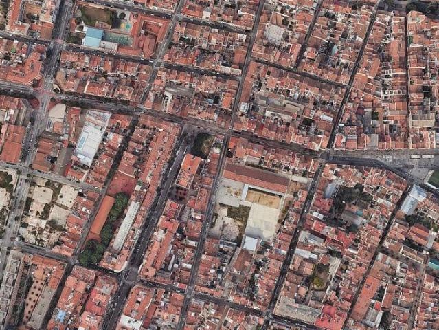 Local comercial en venta en calle Ral de la Mercè, Mataró, de 320 m² por 391.400