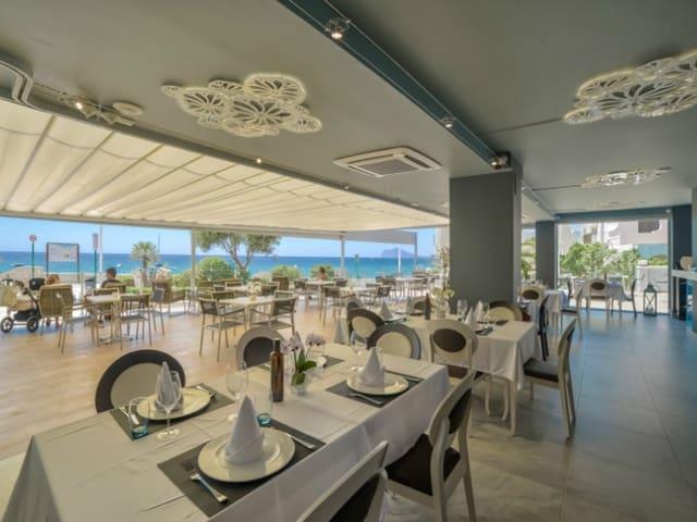 Local Comercial en venta en Calpe / Calp, Alicante Costa Blanca