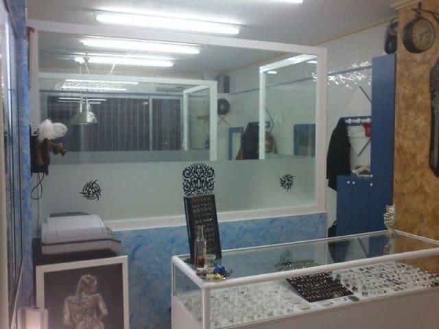 Local Comercial en venta en Calpe / Calp, Alicante Costa Blanca