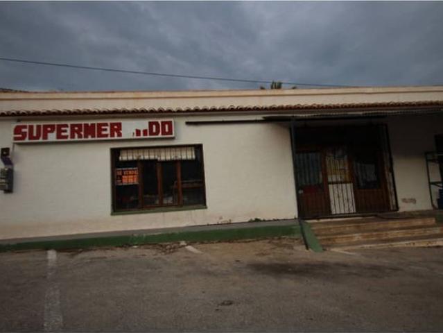 Local Comercial en venta en Calpe / Calp, Alicante Costa Blanca