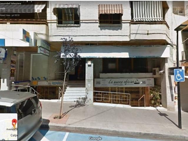 Local Comercial en venta en Calpe / Calp, Alicante Costa Blanca
