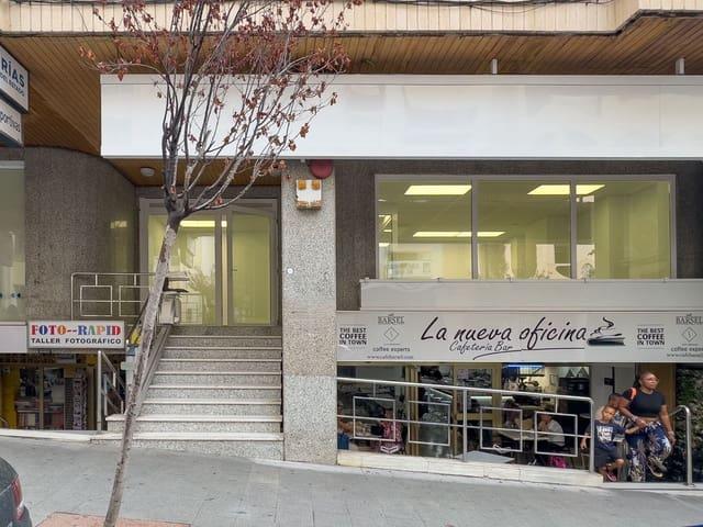 Local Comercial en venta en Calpe / Calp, Alicante Costa Blanca