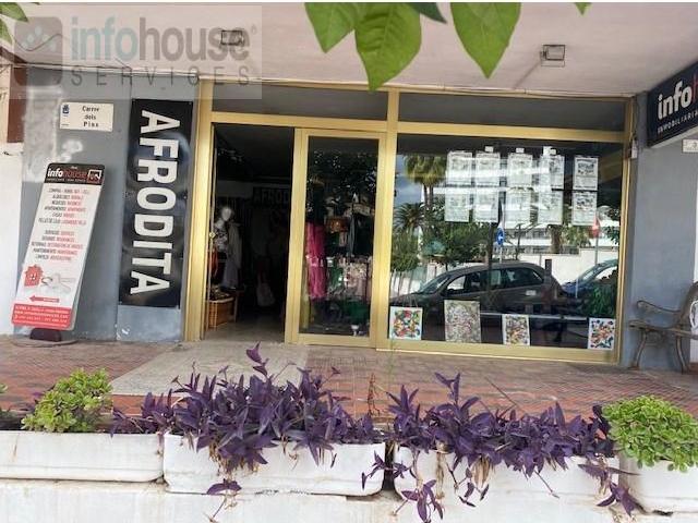 Local comercial en venta en Calvia