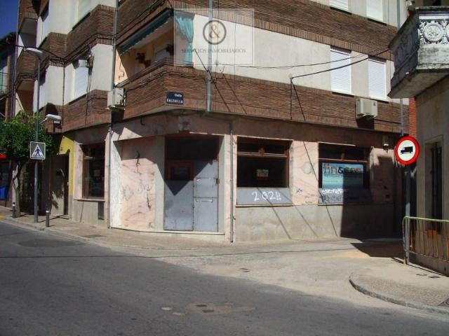 Local comercial en venta en Candeleda