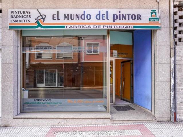 Local comercial en venta en Carballo, Gran vía