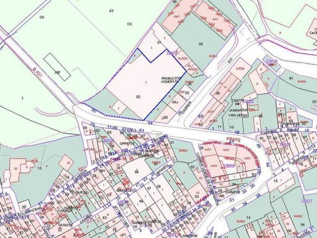 Local comercial en venta en carretera De Prats, Artés, de 3.600 m² por 298.000