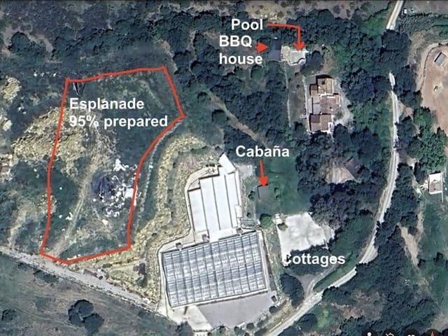 Local Comercial en venta en Casares, Málaga Costa del Sol