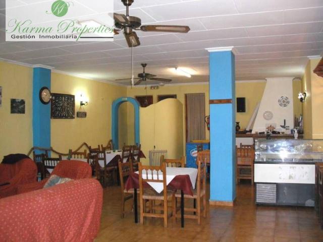 Local comercial en venta en Castell de Castells, Pueblo